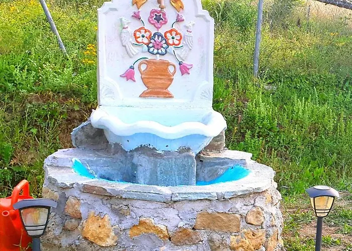 St.nicholas Ranch Corfu Parque de Campismo *