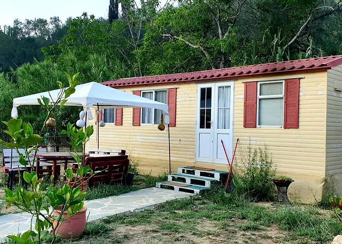 St.nicholas Ranch Corfu Benitses (Corfu)