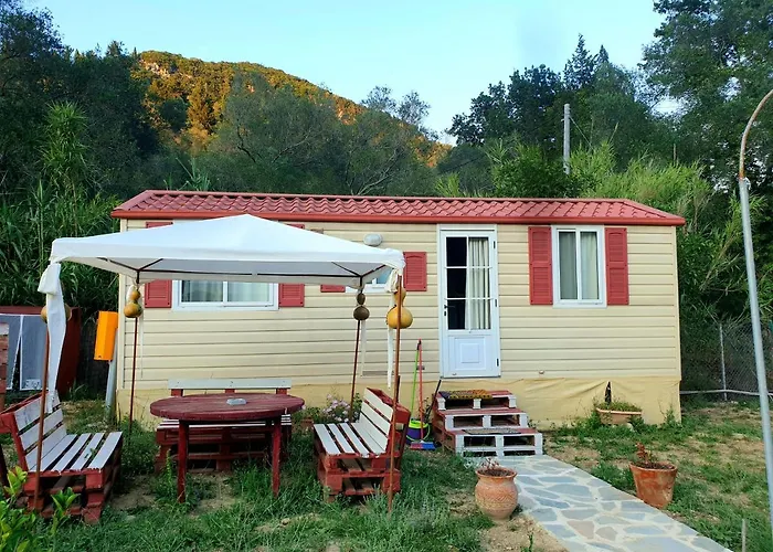 Parque de Campismo St.nicholas Ranch Corfu Benitses (Corfu)