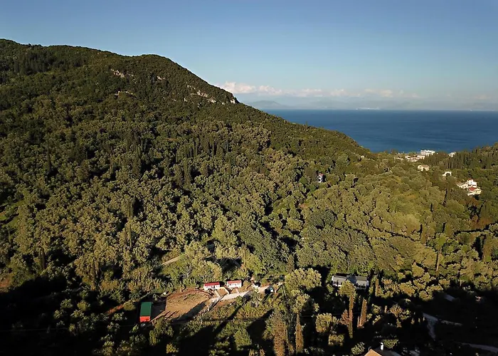 St.nicholas Ranch Corfu Benitses (Corfu)