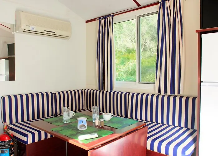 Parque de Campismo St.nicholas Ranch Corfu *