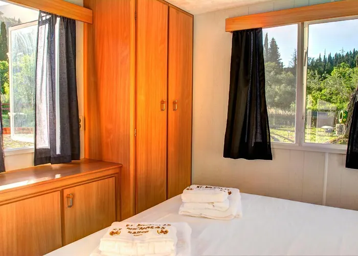 Parque de Campismo St.nicholas Ranch Corfu *