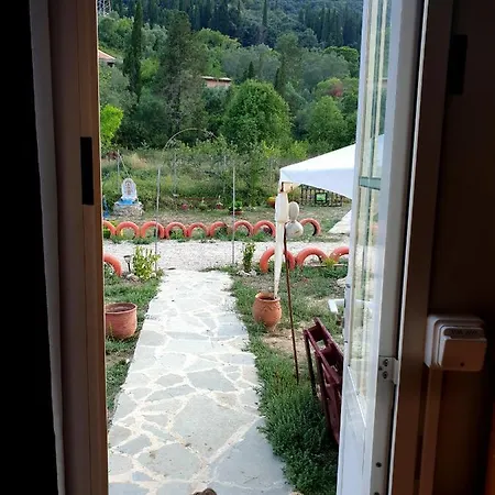 St.nicholas Ranch Corfu * بينيتسيس