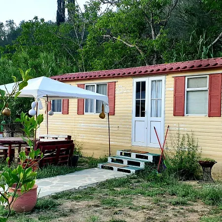 St.nicholas Ranch Corfu بينيتسيس