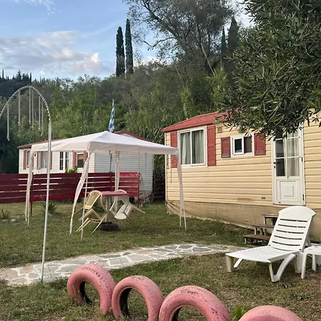 St.nicholas Ranch Corfu *