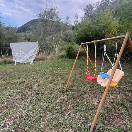 St.nicholas Ranch Corfu