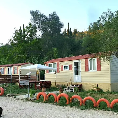 St.nicholas Ranch Corfu