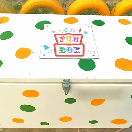 St.nicholas Ranch Corfu Camping