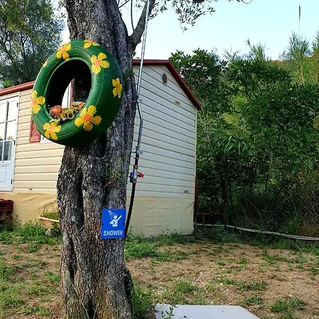 Camping St.nicholas Ranch Corfu *