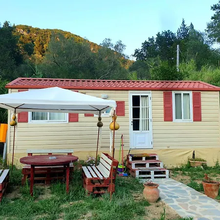 Campsite St.nicholas Ranch Corfu Benitses (Corfu)