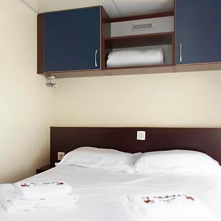 St.nicholas Ranch Corfu Camping Benitses (Corfu)