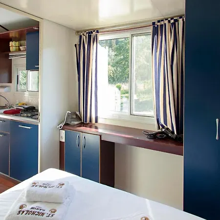 St.nicholas Ranch Corfu Camping