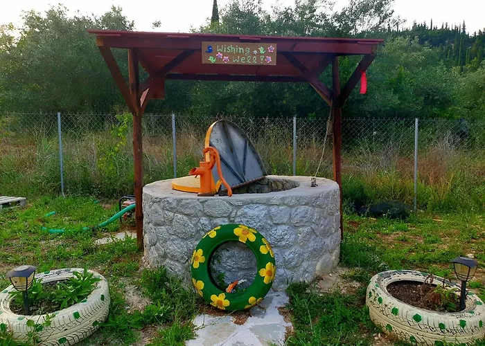 Campingplads St.nicholas Ranch Corfu