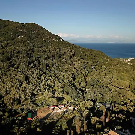 St.nicholas Ranch Corfu
