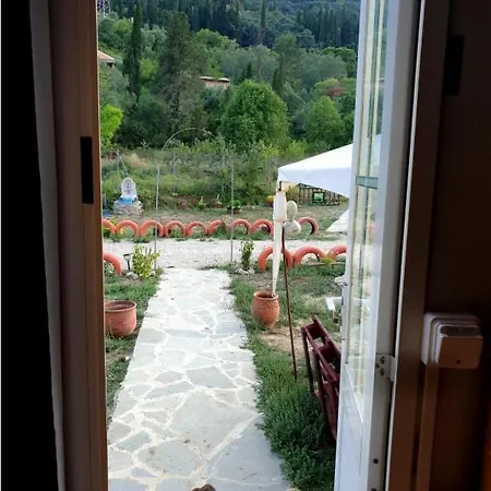 St.nicholas Ranch Corfu * Μπενίτσες
