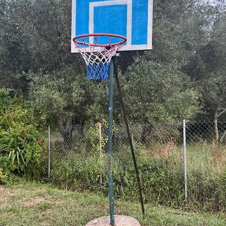 Κάμπινγκ St.nicholas Ranch Corfu Μπενίτσες