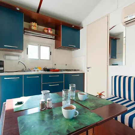 Kamp alanı St.nicholas Ranch Corfu
