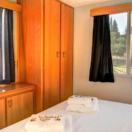 Campingplads St.nicholas Ranch Corfu *